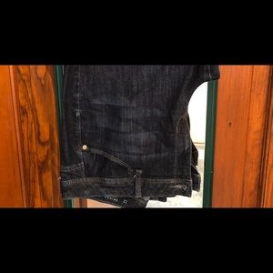 Simply Vera/ Vera Wang size 12 skinny mid rise